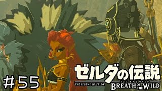 【実況】ゼルダの伝説BotW　＃５５【雷無効(大嘘)】