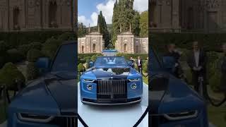 Самый дорогой машина в мире Rolls-Royce