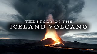 THE VOLCANO DOCUMENTARY | The Story of Fagradalsfjall | Iceland 4K