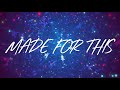 Kingdom Muzic Presents Bryann T - Made for This [LYRICS]