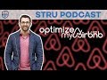 Tips to Rank Higher for Airbnb SEO and Book More Guests | STRU Podcast 009