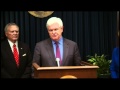 Newt Gingrich Announces Plan to Explore 2012 GOP Bid