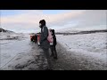 hot water spring in iceland ஐஸ்லாந்தில் சூடான நீர் ஊற்று