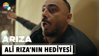 Ali Rıza'nın araba sürprizi! | Arıza 25. Bölüm