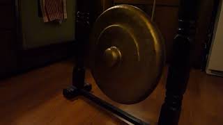 Gong Demonstration