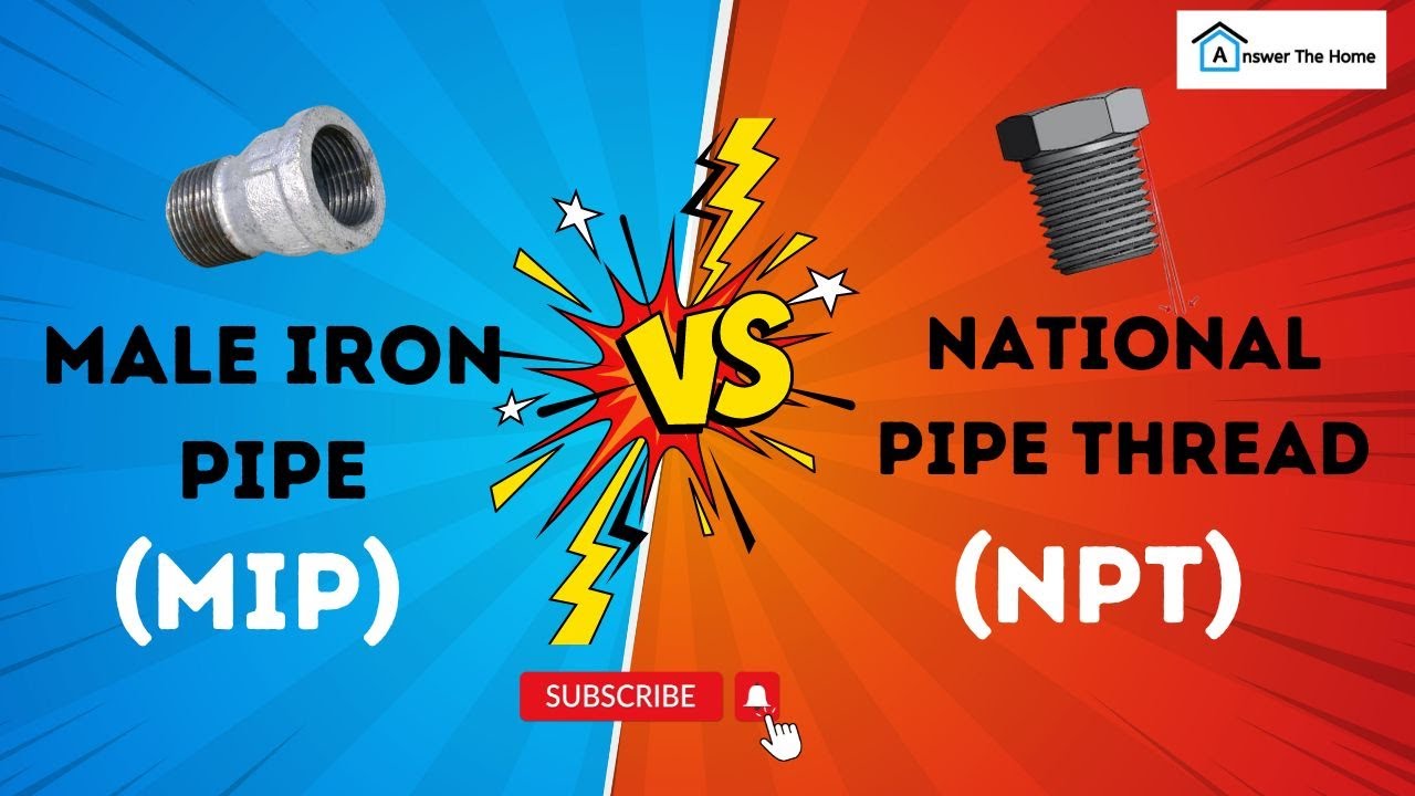 Difference Between Npt And Mip Difference Between 48 Off Difference Between Npt And Mip Difference Between 48 Off