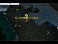 runescape where and how to safespot waterfiends