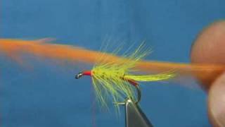 Tying the Telephone Fly with Davie McPhail