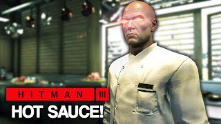 HITMAN™ 3 - Hot Sauce! (Silent Assassin)