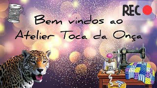 Apresentação do canal TOCA DA ONÇA