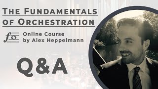 The Fundamentals of Orchestration Live Q&A