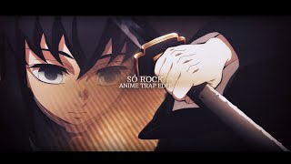 SÓ ROCK 2🤘| Demon Slayer - 「ANIME TRAP EDIT」