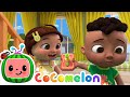 Sharing with Nina! | Singalong with Cody! CoComelon Kids Songs