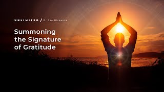 How Gratitude Changes Your Life | Dr Joe Dispenza