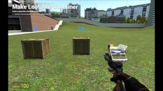 [Gmod Lua] Config file saving and loading