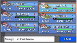 Pokemon Platino 34 Verso la Via Vittoria!