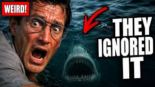 Jaws (1975): 17 terrifying facts — what they kept secret about the shark