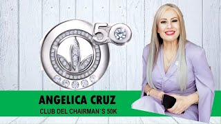 ANGELICA CRUZ | 6 PASOS PARA CONVERTIRTE EN UNA MUJER DE ALTO VALOR