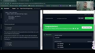 #6 JAVA HackerRank | Solution Of Inheritance I Problem