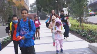 School Beat - Walking School Buses