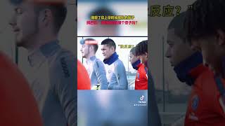 姆巴佩：我看着真的像个傻子吗？#运动#欧洲杯#足球 #football