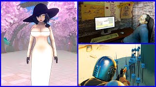 Video Game Easter Eggs #41 (Call Of Duty Black Ops Cold War, Fortnite, Yandere Simulator & More)