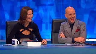 Jimmy Carr Glory hole  8 Out Of 10 Cats Does Countdown