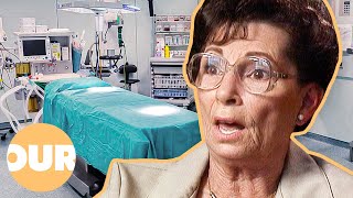 Psychic Woman Has Surgery Without Painkillers | Our Life