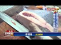 魚料理界和牛！ 12公斤白腹魚要價10萬－民視台語新聞