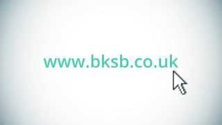 The bksb Initial Assessment