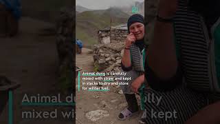 Khinalig – the Highest Village in Caucasus?