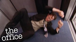 My pants fell down - The Office US