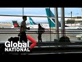 Global National: Feb. 21, 2021 | What to expect from Canada's new travel rules