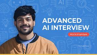 Inside a Real AI Engineer Interview (Mock Interview + Evaluation)