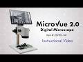 MicroVue 2.0 Software Tutorial