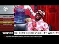 Vyroota falls out with manager Aban Beats | Daily Dose