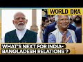 India-Bangladesh:  Yunus wants good relations with India and other neighbours | World DNA | WION