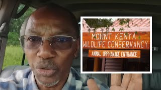 Explore! Mt. Kenya Animal Orphanage, in Nanyuki