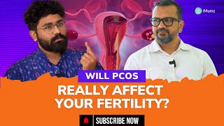 PCOS:  Expert Explains about Myths & Facts on Diagnosis, Treatment & Fertility