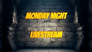 Monday Livestream - Update Edition