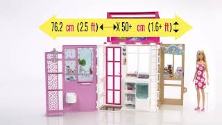 Barbie Estate: Дом для куклы Барби - Doll House (Mattel HCD48)