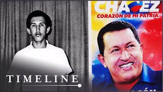 Hugo Chavez: From Idealistic Soldier To Dubious Dictator | Venezuela Documentary | Timeline
