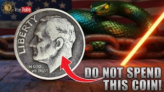 5 Roosevelt Dimes Hiding Life-Changing Money 💰 Do NOT Spend These