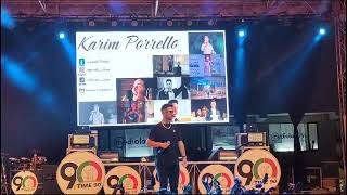 Karim Porrello - Io ti darò di più - Live 2023