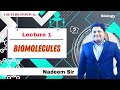 Biomolecules L1 by Nadeem Sir Shaheen group