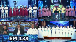 Davidinte Kinnarangal Mega Music Reality show | EPI 138 | Goodness Tv