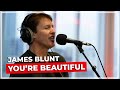 James Blunt - You're Beautiful (Live on the Chris Evans Breakfast Show with cinch)