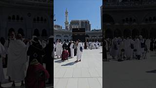 Woh Mera Nabi ﷺ Hai 🕋🌹👆 || Haram Live🔴 Today || 13 January 2025 || Ytshorts #naat #makkahofficial