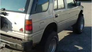 1994 Isuzu Rodeo Used Cars Glen Burnie MD