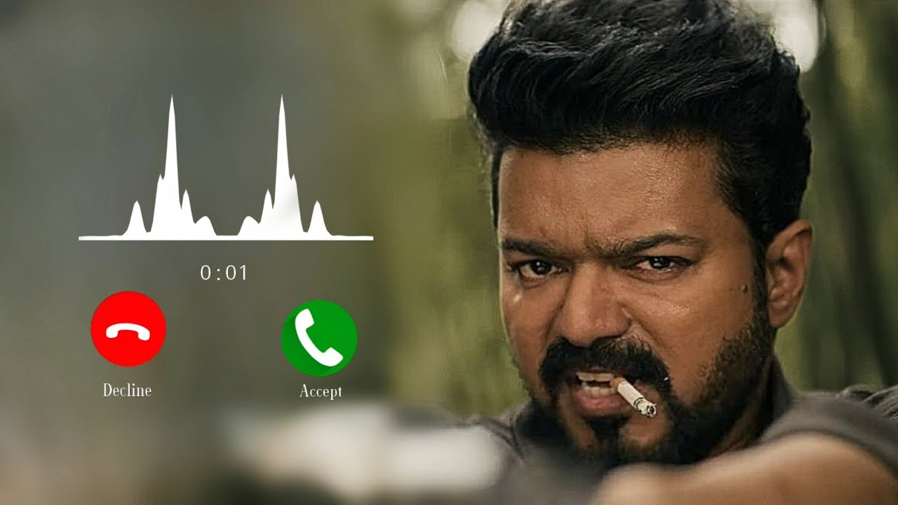 Leo Trailer Bgm Ringtone | Thalapathy Vijay [ Download Link 👇] Anirudh ...